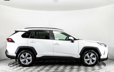 Toyota RAV4, 2019 год, 2 859 000 рублей, 5 фотография