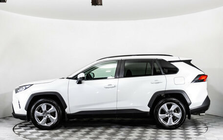 Toyota RAV4, 2019 год, 2 859 000 рублей, 9 фотография