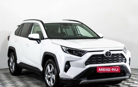 Toyota RAV4, 2019 год, 2 859 000 рублей, 4 фотография