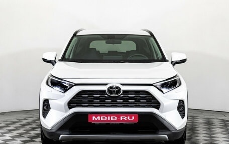 Toyota RAV4, 2019 год, 2 859 000 рублей, 3 фотография