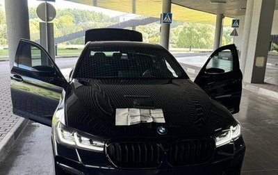 BMW 5 серия, 2023 год, 12 560 000 рублей, 1 фотография