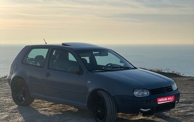 Volkswagen Golf GTI IV, 1999 год, 500 000 рублей, 1 фотография