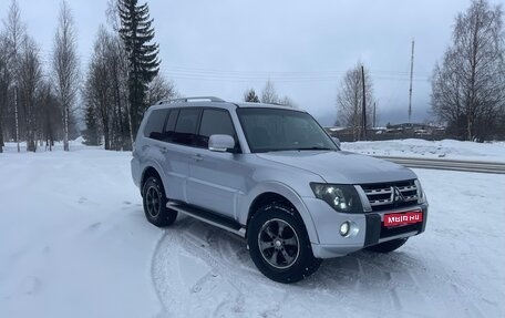 Mitsubishi Pajero IV, 2010 год, 2 100 000 рублей, 1 фотография