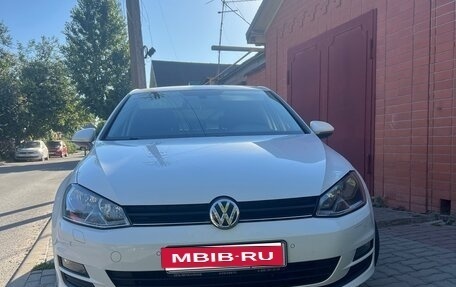 Volkswagen Golf VII, 2015 год, 1 490 000 рублей, 1 фотография