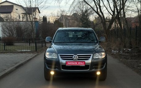 Volkswagen Touareg III, 2008 год, 1 250 000 рублей, 1 фотография