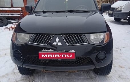 Mitsubishi L200 IV рестайлинг, 2007 год, 1 250 000 рублей, 1 фотография