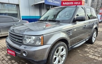 Land Rover Range Rover Sport I рестайлинг, 2009 год, 1 290 000 рублей, 1 фотография