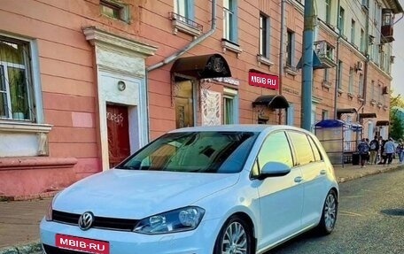 Volkswagen Golf VII, 2013 год, 950 000 рублей, 1 фотография