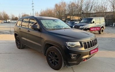 Jeep Grand Cherokee, 2014 год, 2 175 000 рублей, 1 фотография