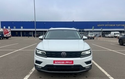 Volkswagen Tiguan II, 2018 год, 3 200 000 рублей, 1 фотография