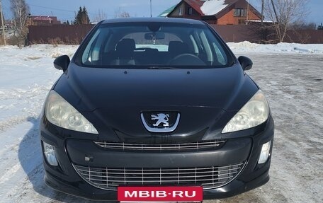 Peugeot 308 II, 2008 год, 535 000 рублей, 1 фотография