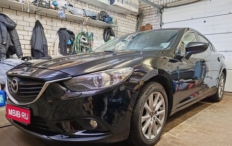 Mazda 6, 2014 год, 1 650 000 рублей, 1 фотография