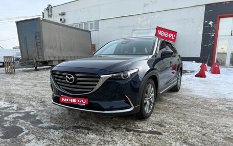 Mazda CX-9 II, 2019 год, 3 590 000 рублей, 1 фотография