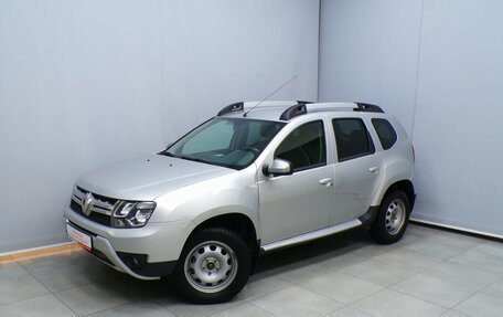 Renault Duster I рестайлинг, 2016 год, 1 432 714 рублей, 1 фотография