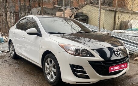 Mazda 3, 2010 год, 750 000 рублей, 1 фотография