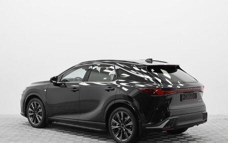 Lexus RX IV рестайлинг, 2024 год, 11 900 000 рублей, 5 фотография