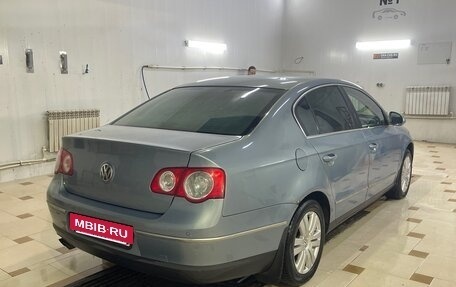 Volkswagen Passat B6, 2010 год, 455 000 рублей, 4 фотография