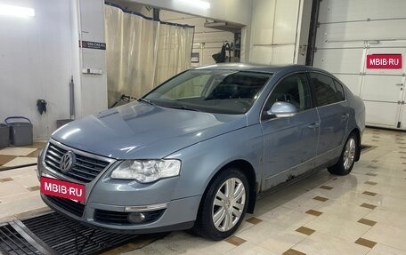 Volkswagen Passat B6, 2010 год, 455 000 рублей, 2 фотография