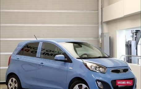 KIA Picanto II, 2013 год, 847 000 рублей, 3 фотография