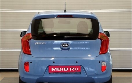 KIA Picanto II, 2013 год, 847 000 рублей, 5 фотография