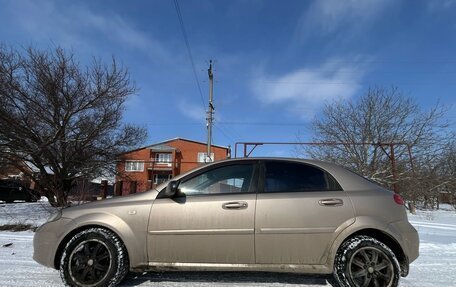 Chevrolet Lacetti, 2008 год, 399 999 рублей, 12 фотография