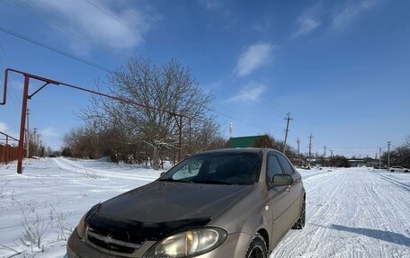 Chevrolet Lacetti, 2008 год, 399 999 рублей, 16 фотография