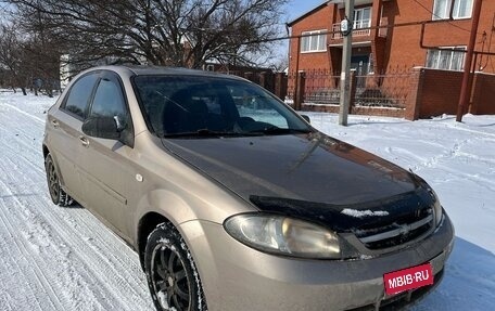 Chevrolet Lacetti, 2008 год, 399 999 рублей, 2 фотография