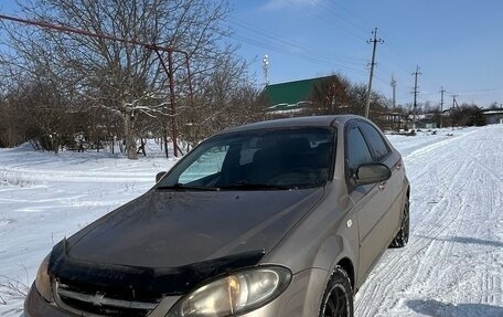 Chevrolet Lacetti, 2008 год, 399 999 рублей, 15 фотография