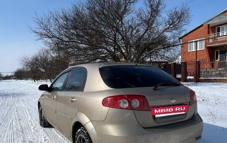 Chevrolet Lacetti, 2008 год, 399 999 рублей, 14 фотография