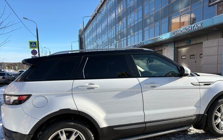 Land Rover Range Rover Evoque I, 2014 год, 2 200 000 рублей, 9 фотография