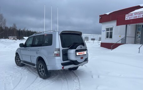 Mitsubishi Pajero IV, 2010 год, 2 100 000 рублей, 5 фотография