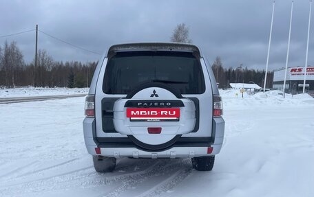 Mitsubishi Pajero IV, 2010 год, 2 100 000 рублей, 4 фотография