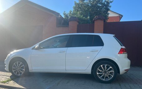 Volkswagen Golf VII, 2015 год, 1 490 000 рублей, 4 фотография