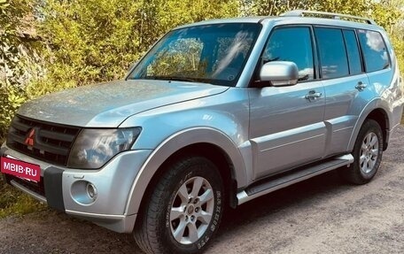 Mitsubishi Pajero IV, 2010 год, 2 100 000 рублей, 6 фотография