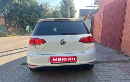 Volkswagen Golf VII, 2015 год, 1 490 000 рублей, 3 фотография