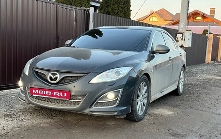 Mazda 6, 2010 год, 1 500 000 рублей, 3 фотография