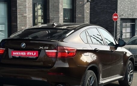 BMW X6, 2013 год, 2 550 000 рублей, 9 фотография