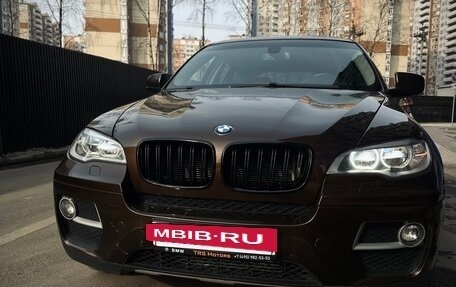 BMW X6, 2013 год, 2 550 000 рублей, 3 фотография