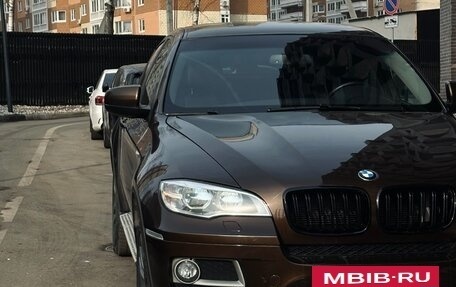 BMW X6, 2013 год, 2 550 000 рублей, 2 фотография