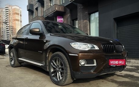 BMW X6, 2013 год, 2 550 000 рублей, 4 фотография