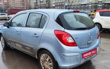 Opel Corsa D, 2007 год, 539 000 рублей, 5 фотография