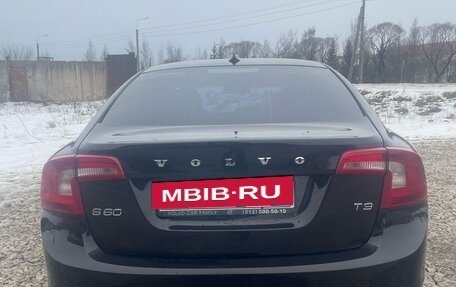 Volvo S60 III, 2012 год, 1 320 000 рублей, 7 фотография