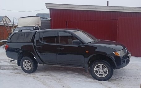 Mitsubishi L200 IV рестайлинг, 2007 год, 1 250 000 рублей, 4 фотография