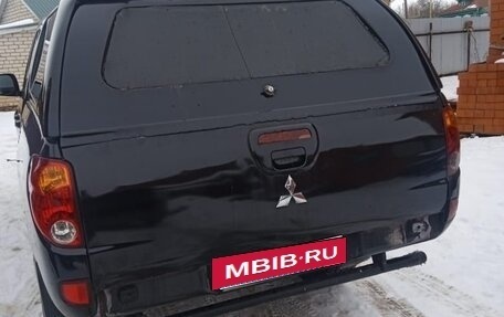 Mitsubishi L200 IV рестайлинг, 2007 год, 1 250 000 рублей, 3 фотография