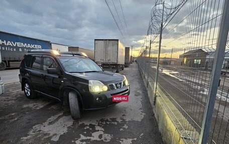 Nissan X-Trail, 2008 год, 1 220 000 рублей, 7 фотография