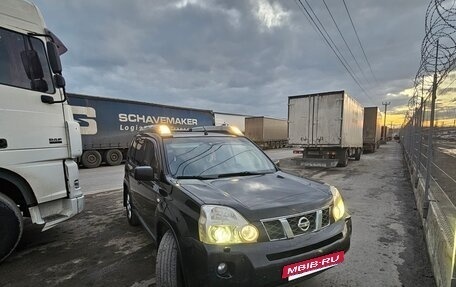 Nissan X-Trail, 2008 год, 1 220 000 рублей, 9 фотография