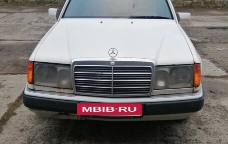 Mercedes-Benz W124, 1991 год, 285 000 рублей, 5 фотография