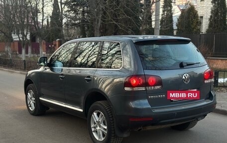 Volkswagen Touareg III, 2008 год, 1 250 000 рублей, 4 фотография