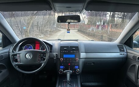 Volkswagen Touareg III, 2008 год, 1 250 000 рублей, 10 фотография