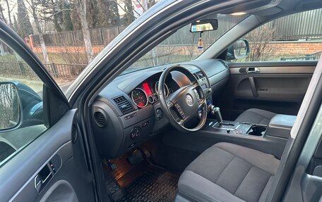 Volkswagen Touareg III, 2008 год, 1 250 000 рублей, 9 фотография